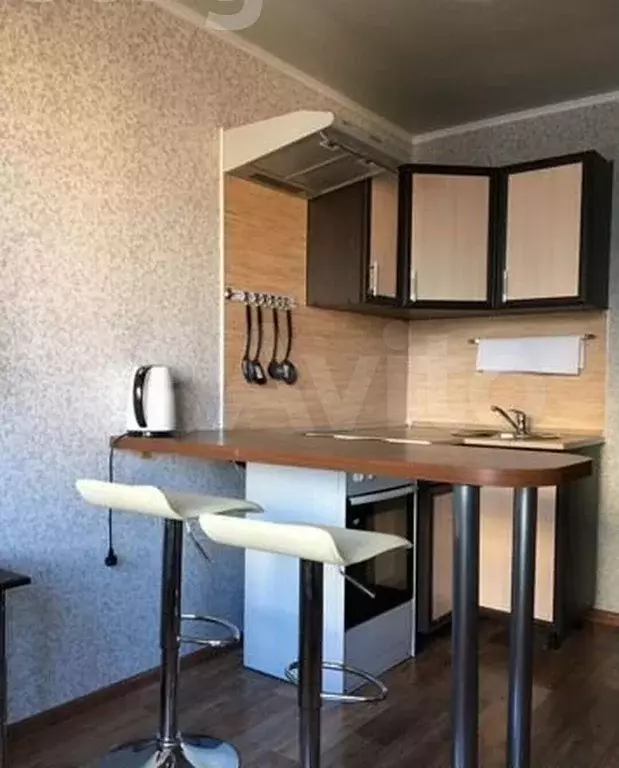 Квартира-студия, 21 м, 4/5 эт. - Фото 1