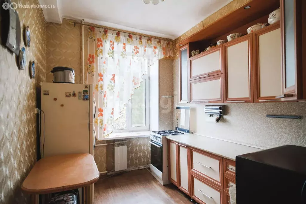 4-комнатная квартира: Комсомольск-на-Амуре, проспект Мира, 10 (103.4 ... - Фото 1