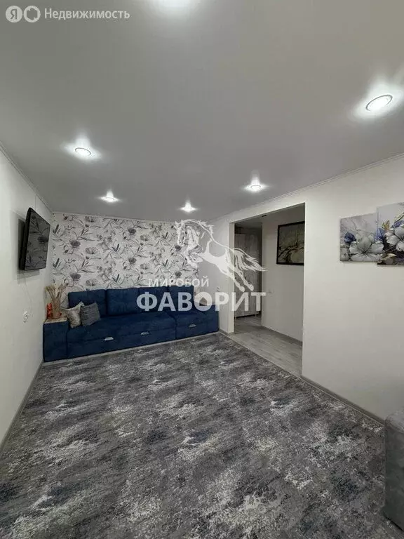 2-комнатная квартира: Орск, микрорайон Новый город, проспект Ленина, ... - Фото 2