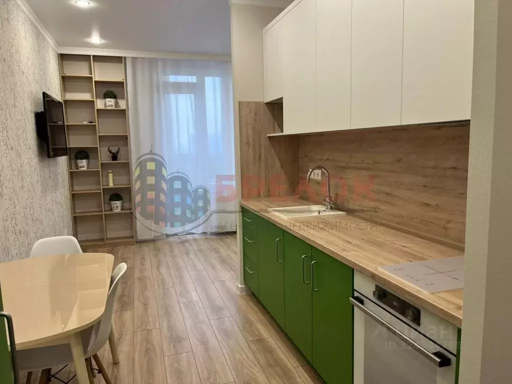 Студия Ростовская область, Ростов-на-Дону ул. Ткачева, 38с2 (25.0 м) - Фото 1