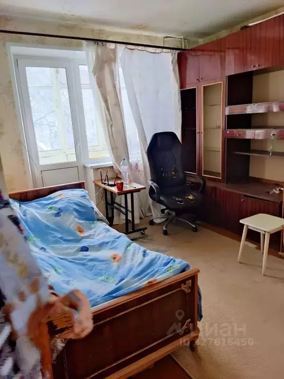 1-к кв. Нижегородская область, Нижний Новгород ул. Никиты Рыбакова, 18 ... - Фото 2