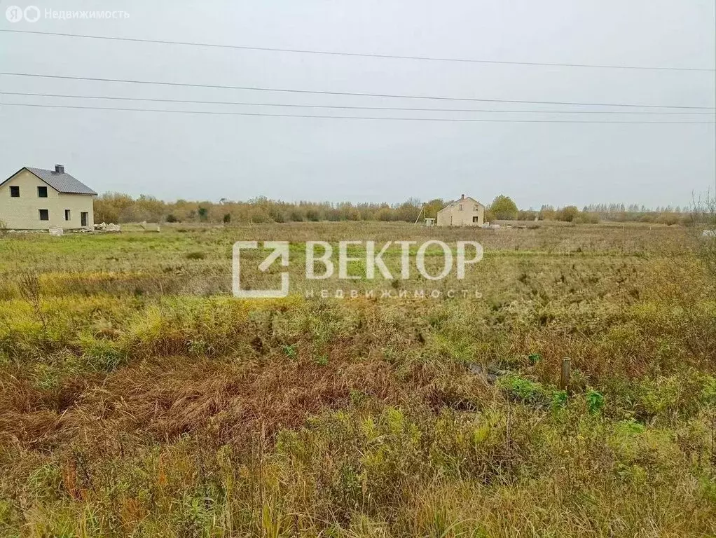 Участок в Кострома, коттеджный посёлок Первый, Губернская улица (13 м) - Фото 1