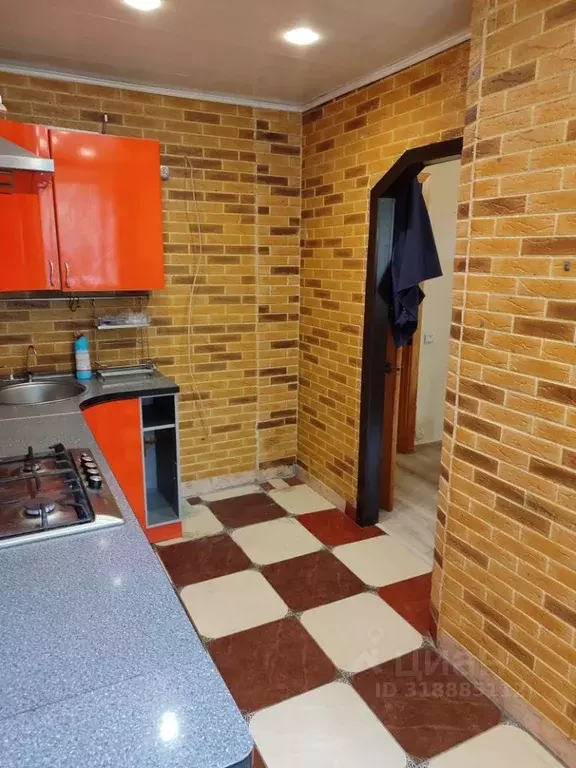 2-к кв. Свердловская область, Екатеринбург ул. Викулова, 44к3 (43.0 м) - Фото 1