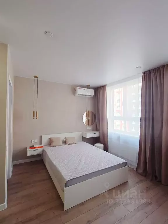 Студия Московская область, Балашиха ул. Яганова, 1 (28.0 м) - Фото 2