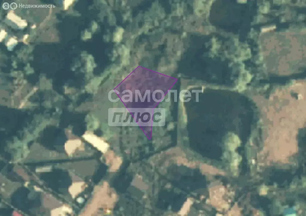 Участок в Республика Башкортостан, городской округ Уфа, село Нагаево ... - Фото 2