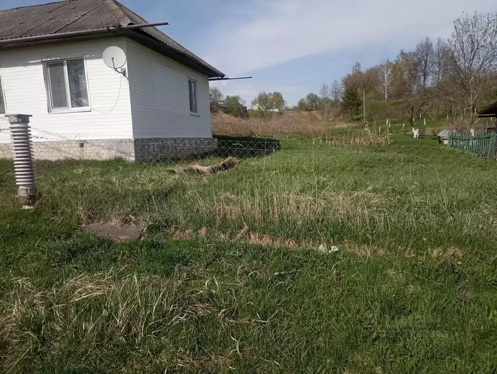 Дом в Брянская область, Выгоничи рп ул. Куйбышева, 50 (67 м) - Фото 2