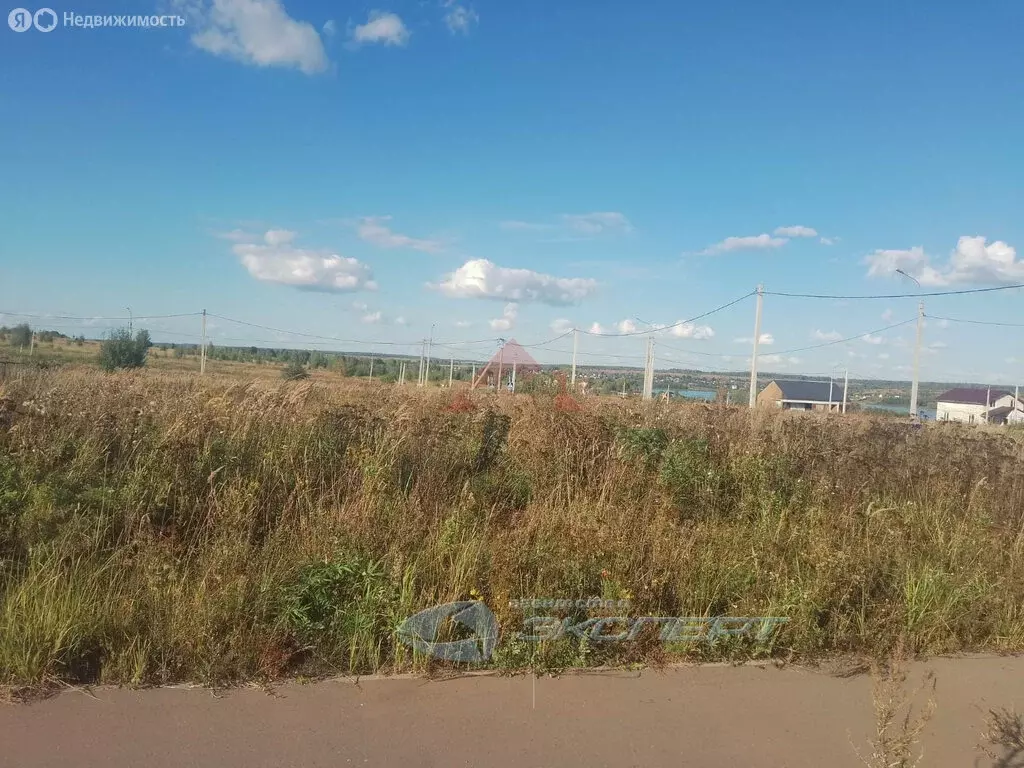 Участок в Кольчугино, Вишнёвая улица, 12 (11 м) - Фото 1