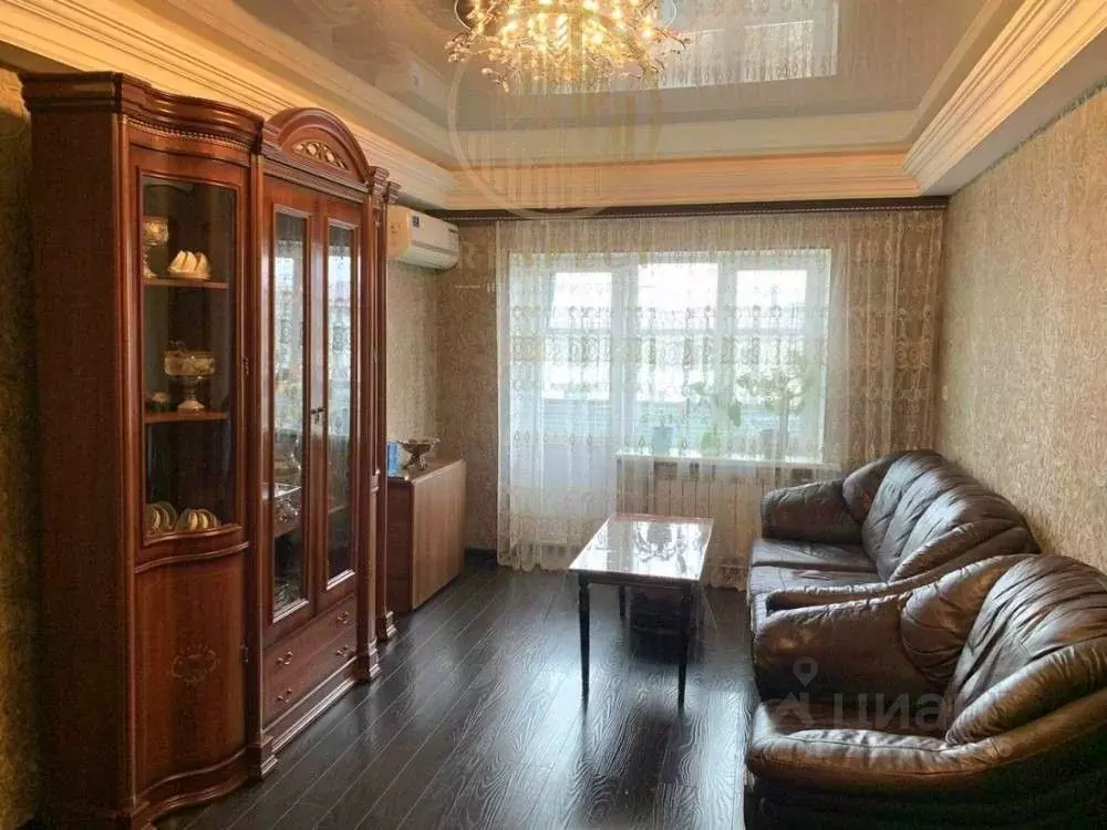 3-к кв. Ставропольский край, Пятигорск ул. Юлиуса Фучика, 23 (74.0 м) - Фото 0