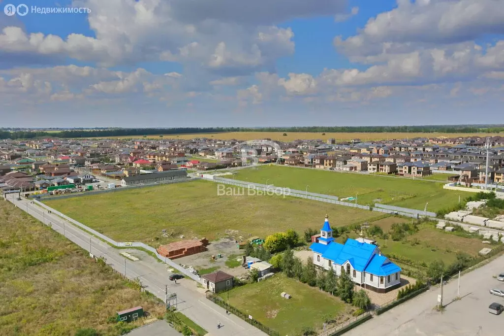 Участок в хутор Ленинакан, Северная улица, 30 (7 м) - Фото 0