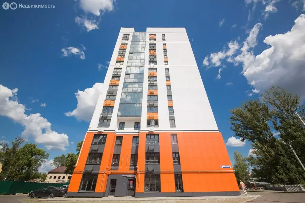 1-комнатная квартира: Ярославль, Старая Костромская улица, 4 (20.68 м) - Фото 0