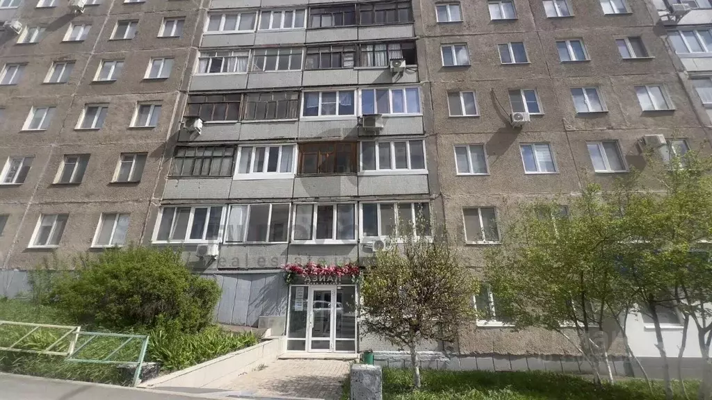 Офис в Башкортостан, Уфа Хадии Давлетшиной бул., 13 (59 м) - Фото 1