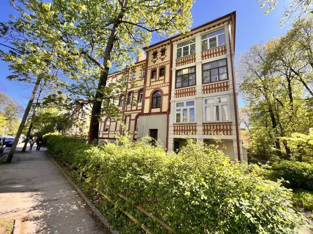 1-к кв. Калининградская область, Калининград Комсомольская ул., 30 ... - Фото 0