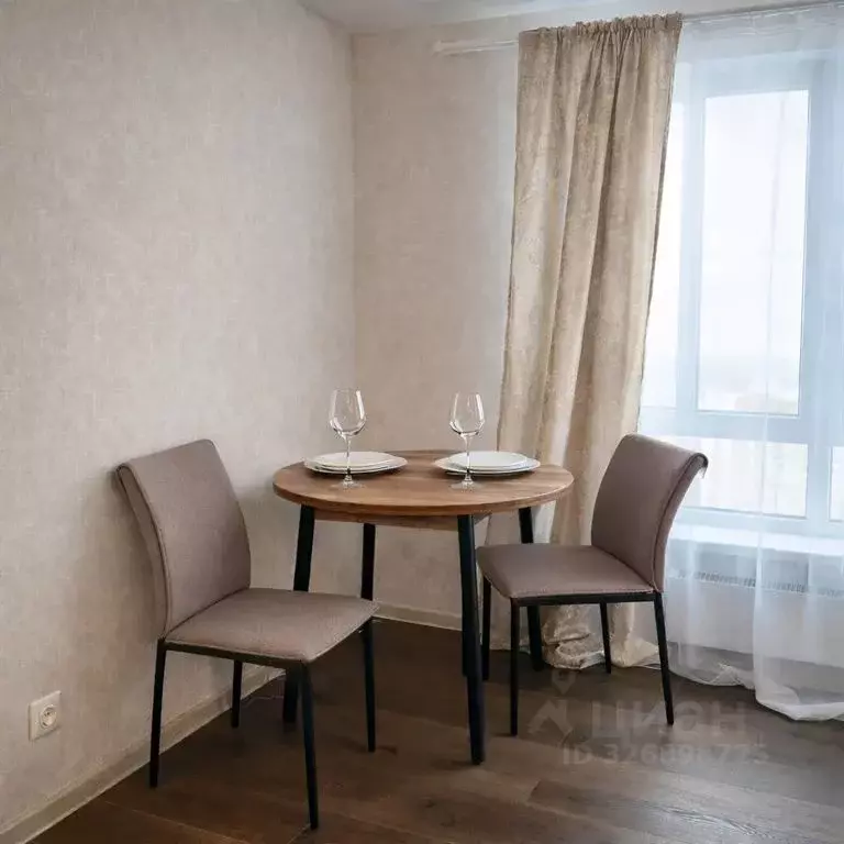 Студия Москва проезд Стройкомбината, 1 (20.0 м) - Фото 2