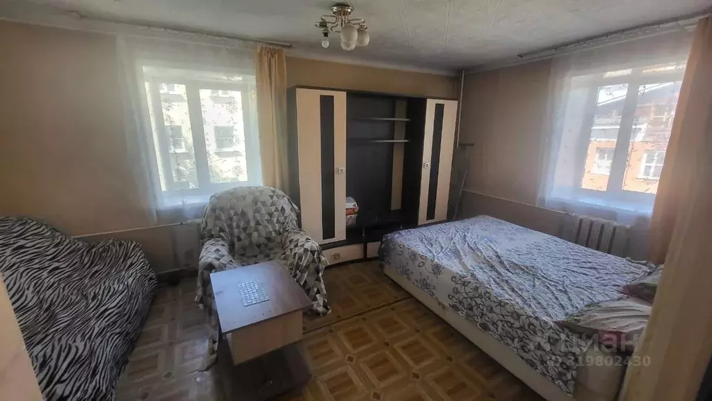 2-к кв. Иркутская область, Иркутск ул. Маяковского, 5А (44.0 м) - Фото 1