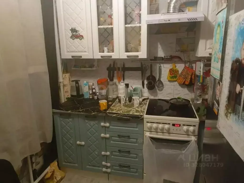 1-к кв. Тульская область, Алексин Арматурная ул., 34Б (33.0 м) - Фото 2