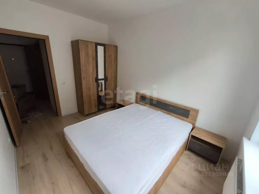 1-к кв. Ленинградская область, Всеволожский район, Свердловское ... - Фото 2