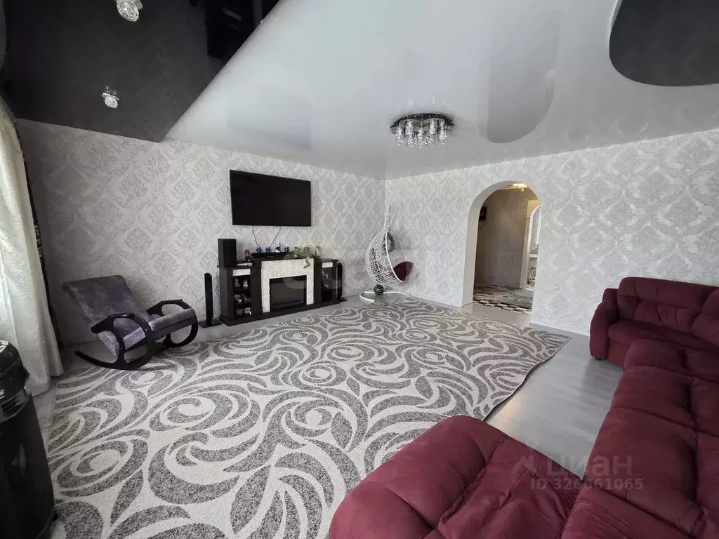 Дом в Башкортостан, Кушнаренковский сельсовет, с. Тарабердино ул. ... - Фото 2