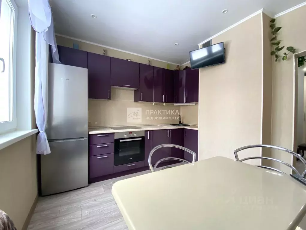 2-к кв. Москва ул. Обручева, 35К3 (58.6 м) - Фото 2