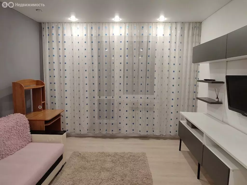 Квартира-студия: Ульяновск, улица Генерала Кашубы, 5 (25.7 м) - Фото 0