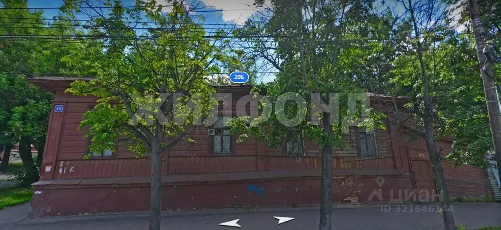 Участок в Тульская область, Тула Пушкинская ул. (11.0 сот.) - Фото 1