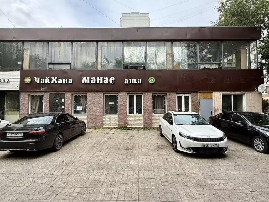 Помещение свободного назначения в Москва ул. Маршала Чуйкова, 14 (135 ... - Фото 0