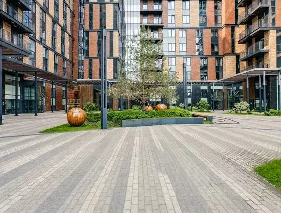 1-к кв. Москва Живописная ул., 21А (52.0 м) - Фото 0