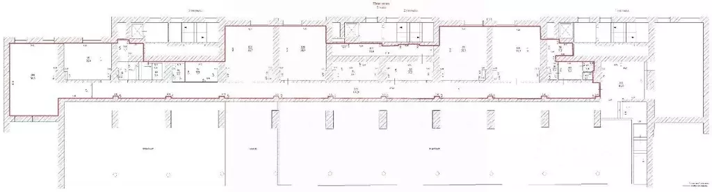 Офис в Ульяновская область, Ульяновск ул. Минаева, 3 (416 м) - Фото 1
