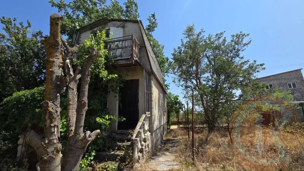 Дом в Крым, Сакский район, с. Фрунзе ул. Мира, 24 (62 м) - Фото 1