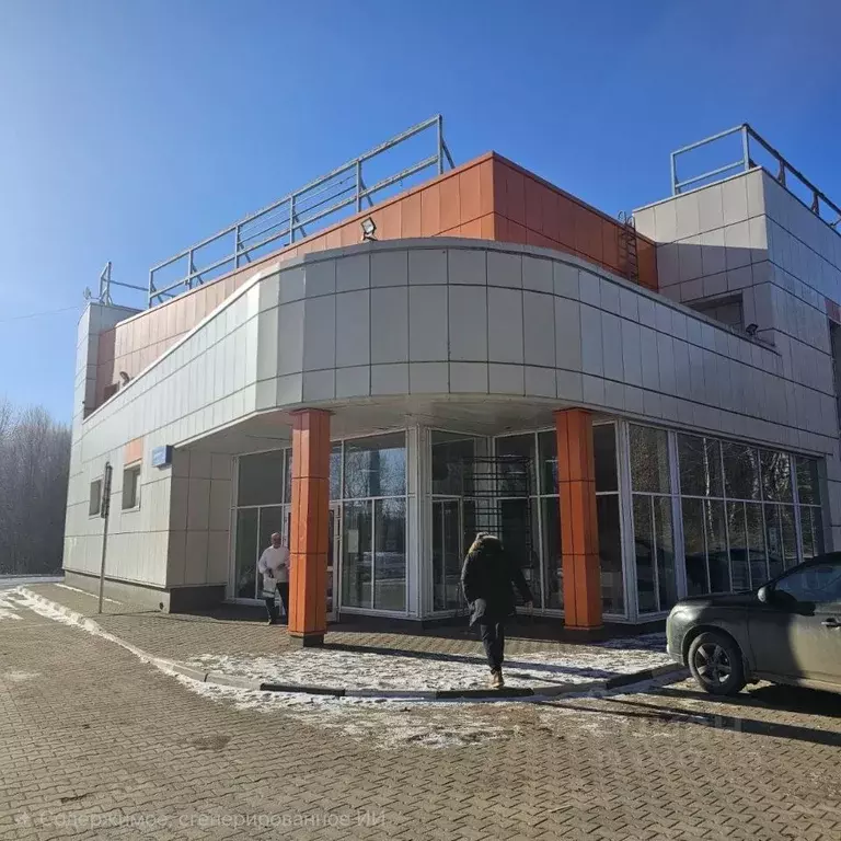 Помещение свободного назначения в Московская область, Дубна ... - Фото 1