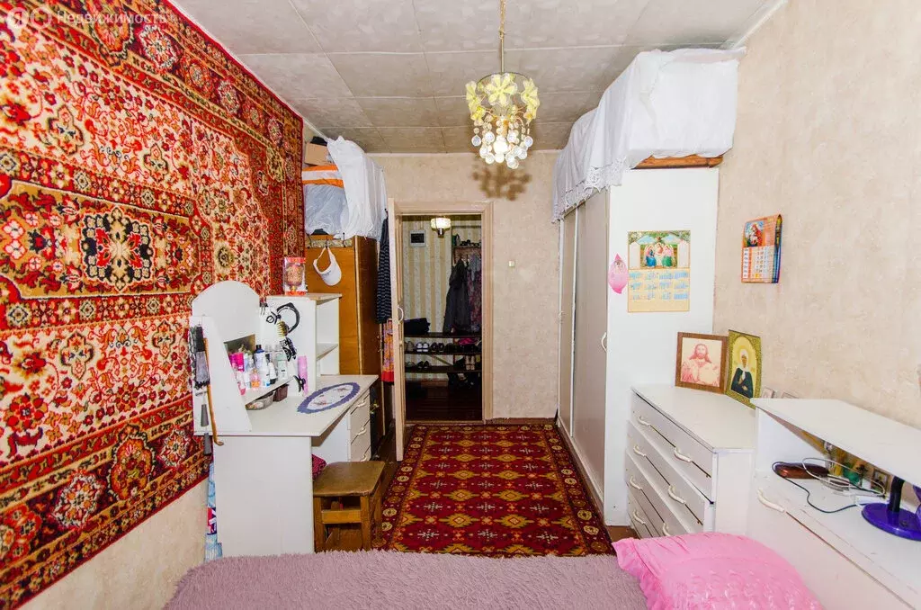 2-комнатная квартира: Болохово, Болохово, улица Ленина, 43 (42.4 м) - Фото 1