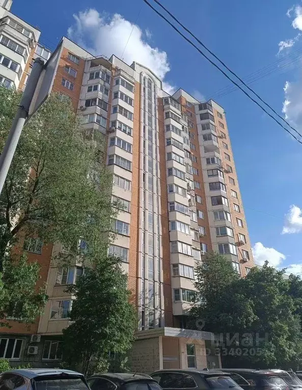 2-к кв. Москва ш. Энтузиастов, 11АК1 (65.0 м) - Фото 1