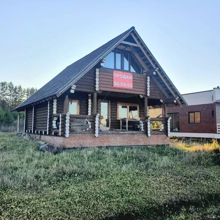 Дом в Удмуртия, Завьяловский район, д. Шудья, Тихие Зори кп ул. ... - Фото 1