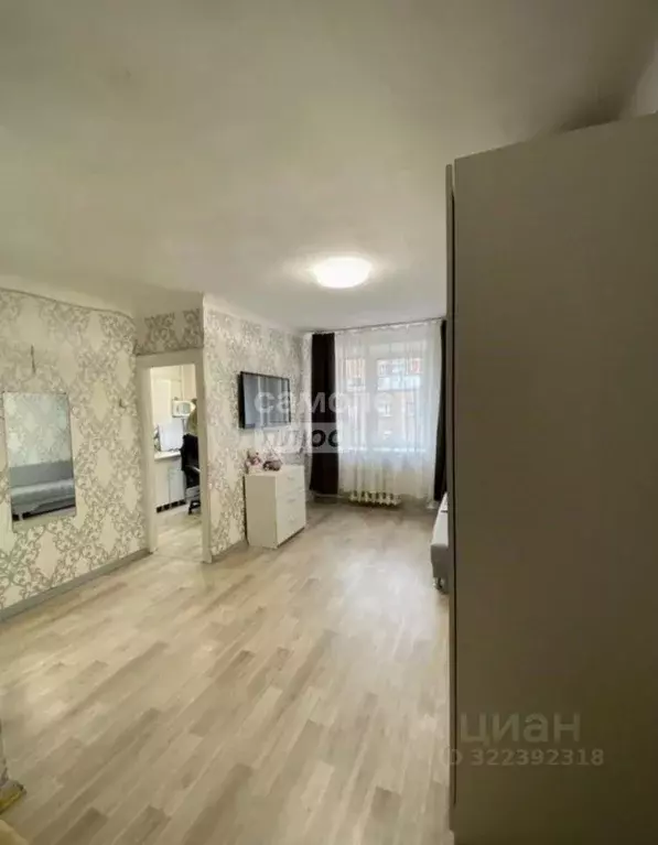 1-к кв. Иркутская область, Иркутск ул. Декабрьских Событий, 105В (31.0 ... - Фото 2