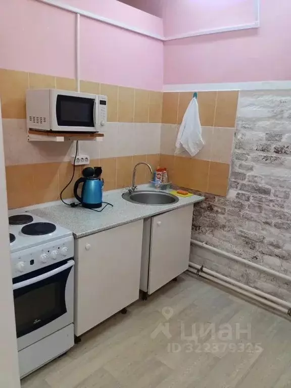 Студия Костромская область, Нерехта ул. Чкалова, 14 (26.0 м) - Фото 2