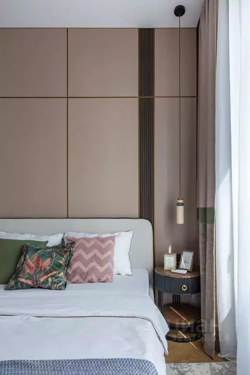 2-к кв. Москва Левел Причальный жилой комплекс, 10к1 (65.6 м) - Фото 1