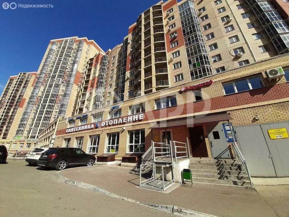 Помещение свободного назначения (538 м) - Фото 1