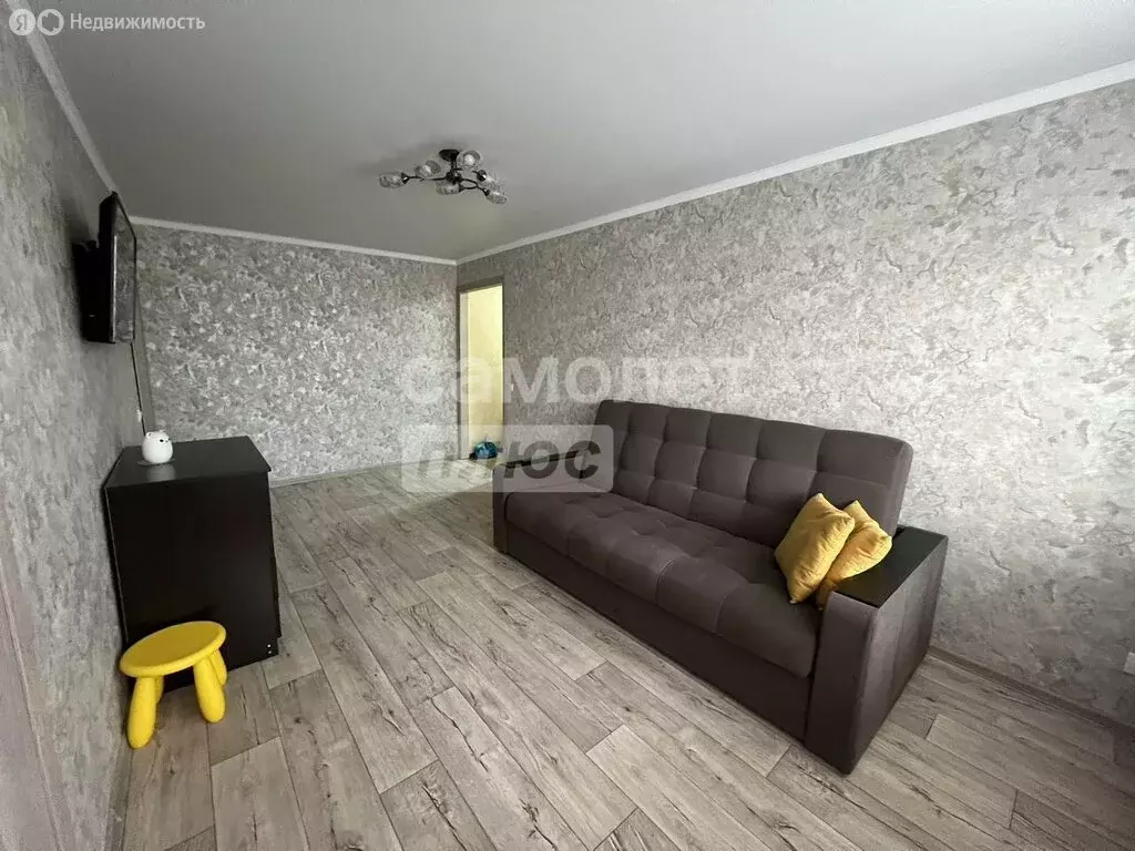 2-комнатная квартира: Липецк, улица Гагарина, 75 (42.3 м) - Фото 1