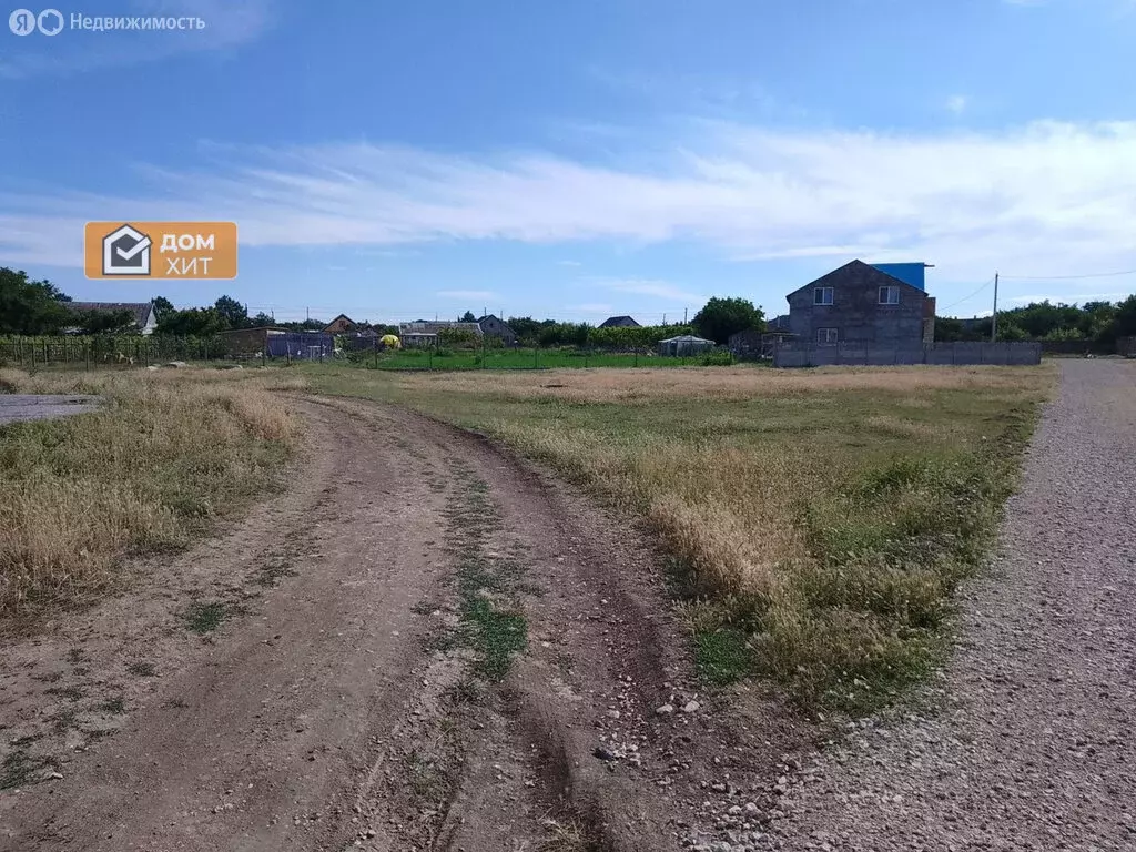 Участок в село Ишунь, Морской переулок (18 м) - Фото 1