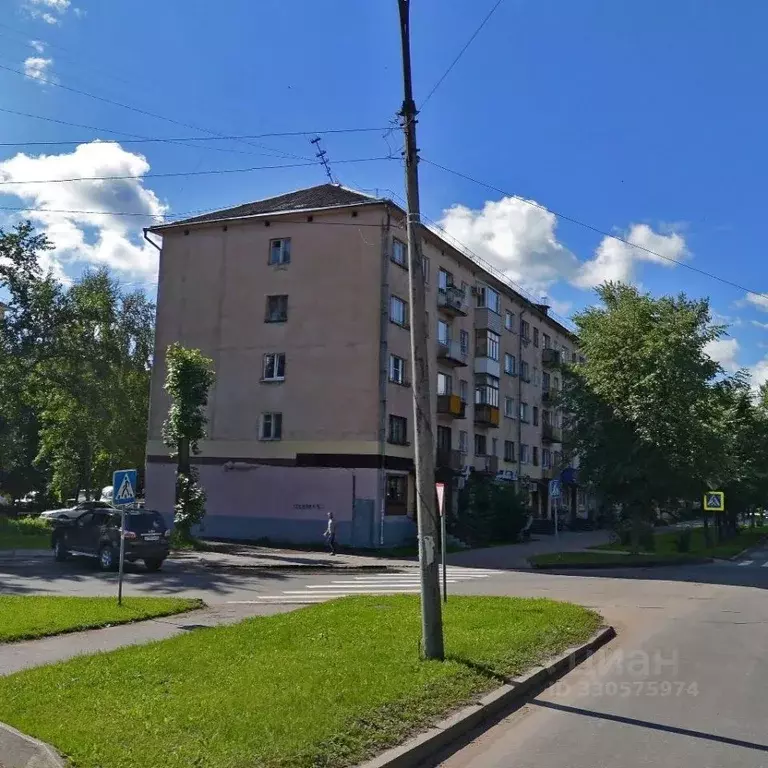 Комната Новгородская область, Великий Новгород Большая Московская ул., ... - Фото 1