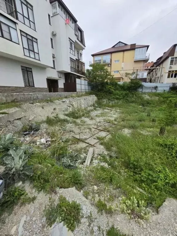 Участок в Краснодарский край, Новороссийск городской округ, с. Мысхако ... - Фото 1