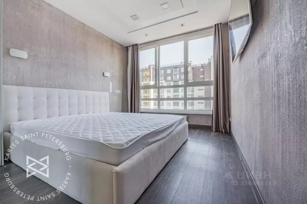 Студия Санкт-Петербург просп. Ветеранов, 171к5 (27.0 м) - Фото 1