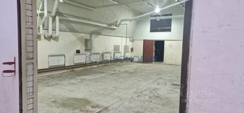 Производственное помещение в Нижегородская область, Выкса ул. Ульянова ... - Фото 2