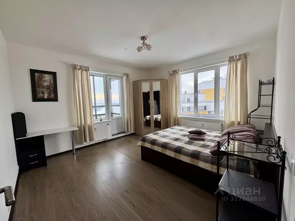 1-к кв. Санкт-Петербург Усть-Славянка тер., просп. Советский, 36к2 ... - Фото 1