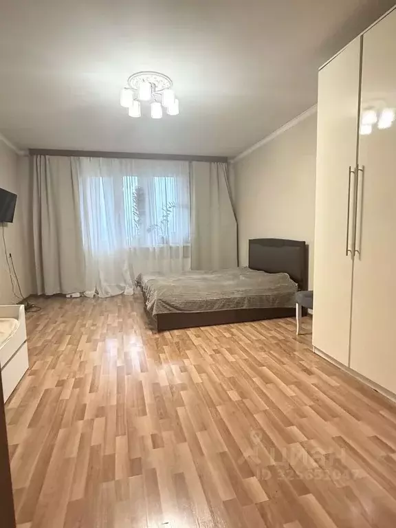 3-к кв. Москва ул. Марьинский Парк, 7К1 (78.5 м) - Фото 1