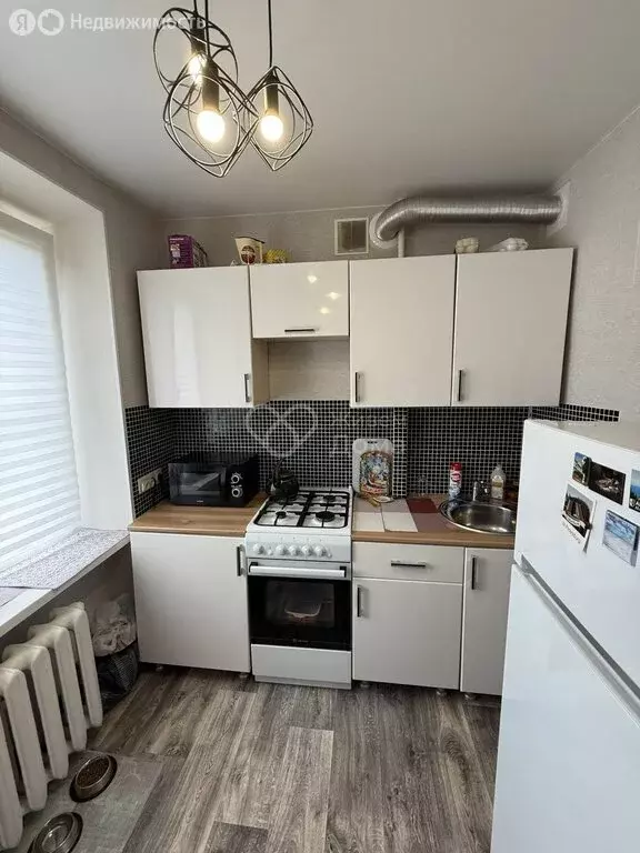 2-комнатная квартира: Волгоград, Очаковская улица, 4 (40.2 м) - Фото 0