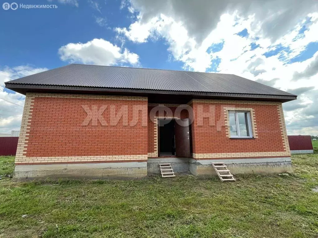 Дом в село Прокудское, Новосибирская улица (84.7 м) - Фото 1