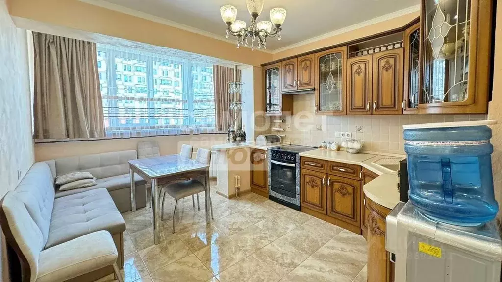 3-к кв. Калужская область, Калуга ул. Фомушина, 13 (80.0 м) - Фото 0