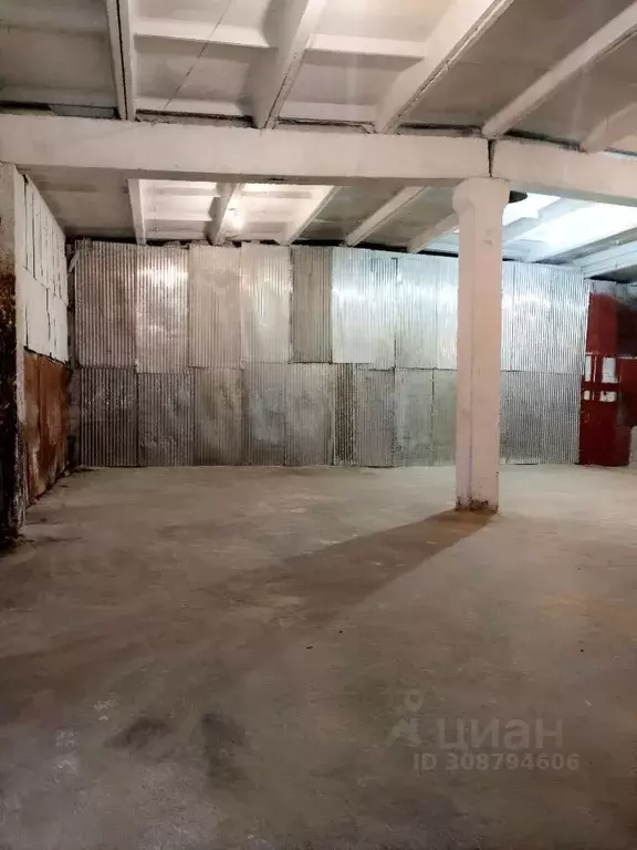 Склад в Свердловская область, Екатеринбург ул. Завокзальная, 4А (281 ... - Фото 0