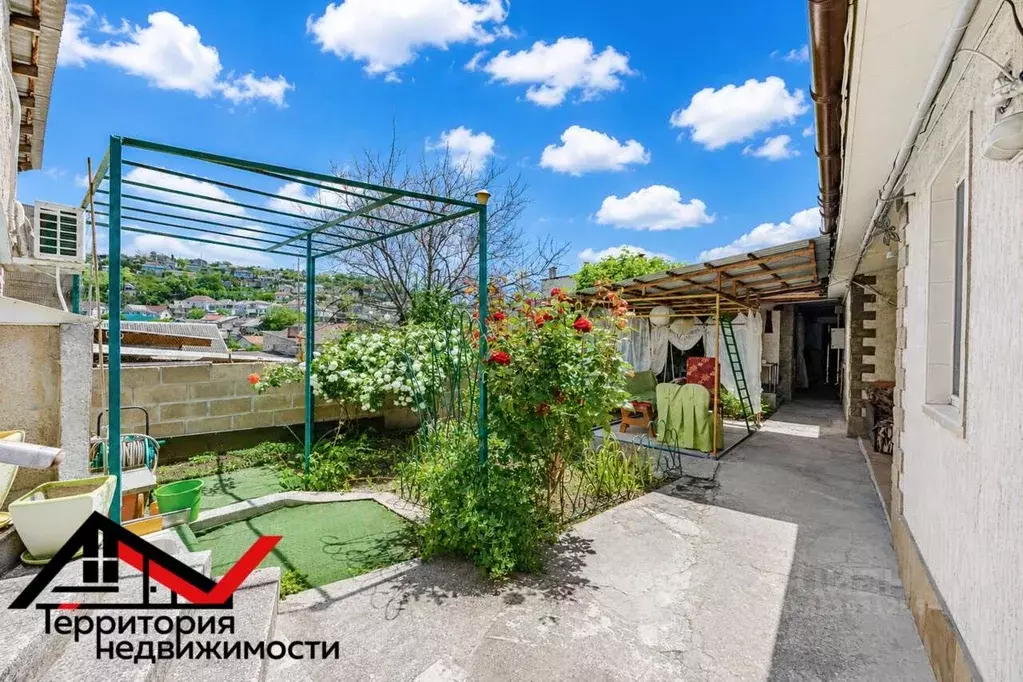 Дом в Севастополь ул. Тенистая, 2 (157 м) - Фото 2