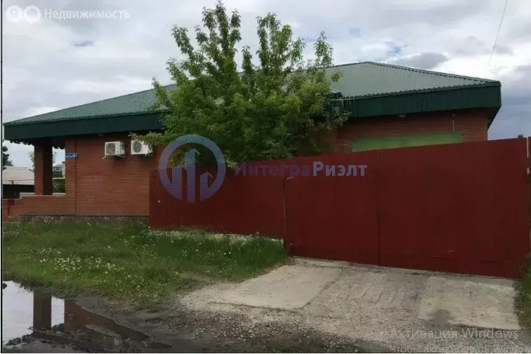 Дом в Курган, посёлок Увал, Интернатовская улица, 2Г (172.6 м) - Фото 1